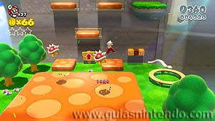 Super Mario 3D World
