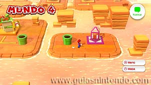 Super Mario 3D World