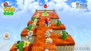 Super Mario 3D World