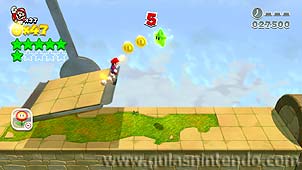 Super Mario 3D World