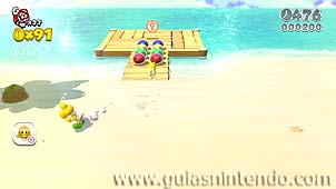 Super Mario 3D World