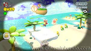 Super Mario 3D World