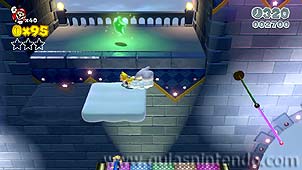 Super Mario 3D World