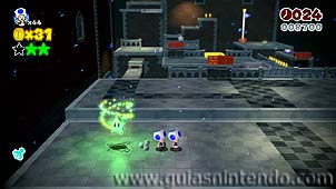 Super Mario 3D World