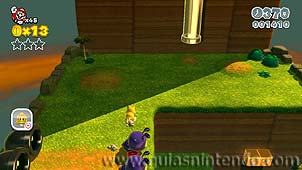 Super Mario 3D World