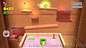 Super Mario 3D World