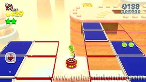 Super Mario 3D World