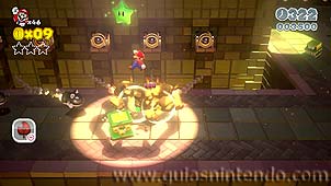 Super Mario 3D World