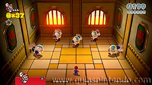 Super Mario 3D World