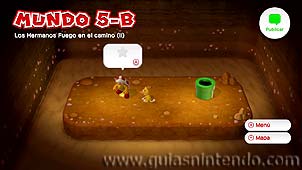 Super Mario 3D World