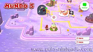 Super Mario 3D World