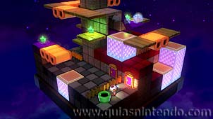 Super Mario 3D World