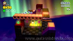 Super Mario 3D World