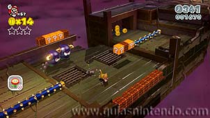 Super Mario 3D World