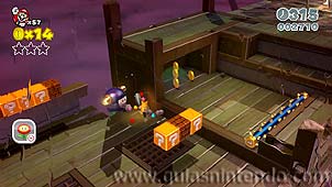 Super Mario 3D World