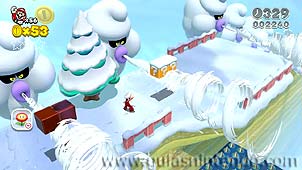 Super Mario 3D World