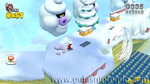 Super Mario 3D World