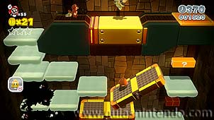 Super Mario 3D World