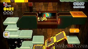 Super Mario 3D World