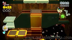 Super Mario 3D World