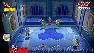 Super Mario 3D World