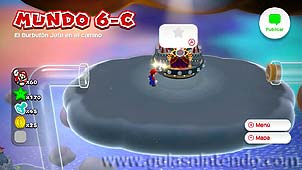 Super Mario 3D World
