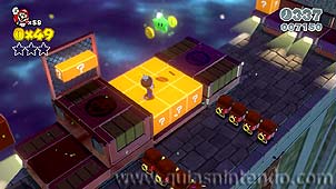 Super Mario 3D World