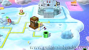 Super Mario 3D World