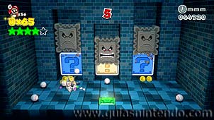 Super Mario 3D World