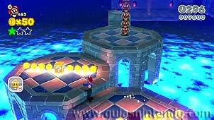 Super Mario 3D World