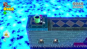 Super Mario 3D World