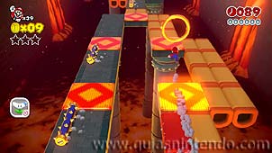 Super Mario 3D World