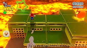 Super Mario 3D World