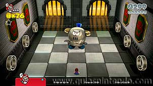 Super Mario 3D World
