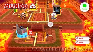 Super Mario 3D World