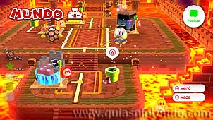 Super Mario 3D World