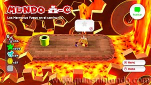 Super Mario 3D World