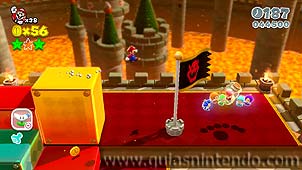 Super Mario 3D World