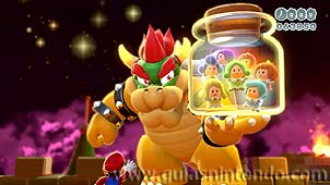Super Mario 3D World