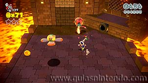 Super Mario 3D World