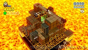Super Mario 3D World