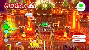 Super Mario 3D World