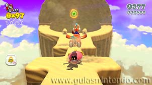 Super Mario 3D World