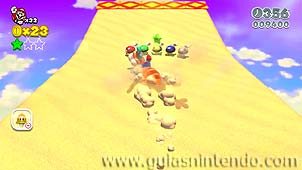 Super Mario 3D World