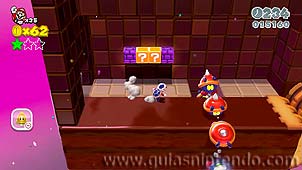 Super Mario 3D World