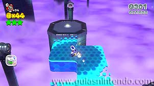 Super Mario 3D World