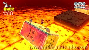 Super Mario 3D World