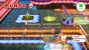 Super Mario 3D World
