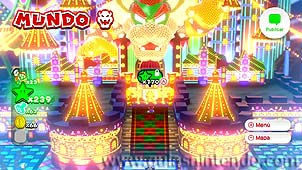 Super Mario 3D World