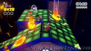 Super Mario 3D World